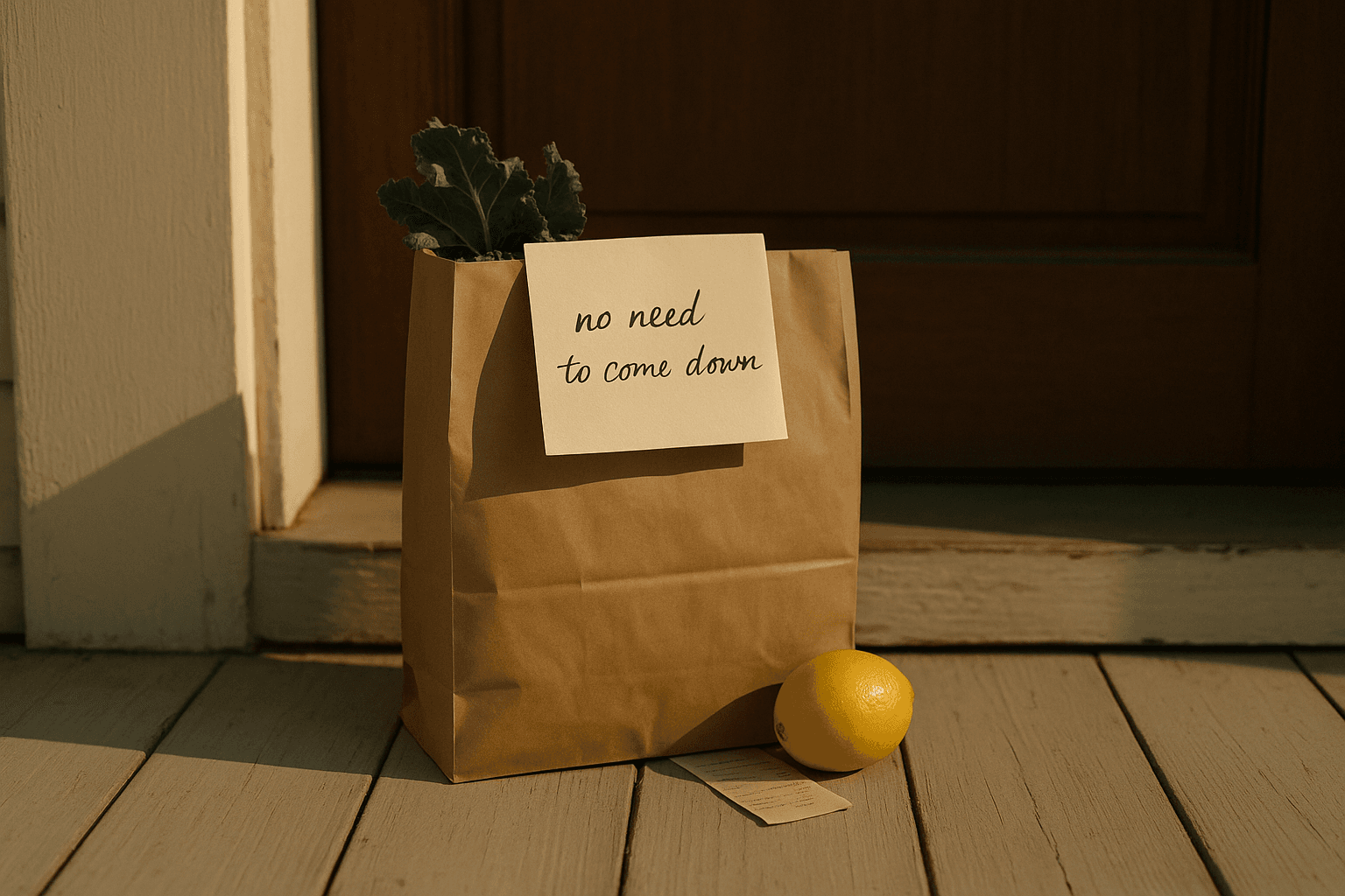 The No-Ask Drop — For a Friend Raising a Child With a Disability