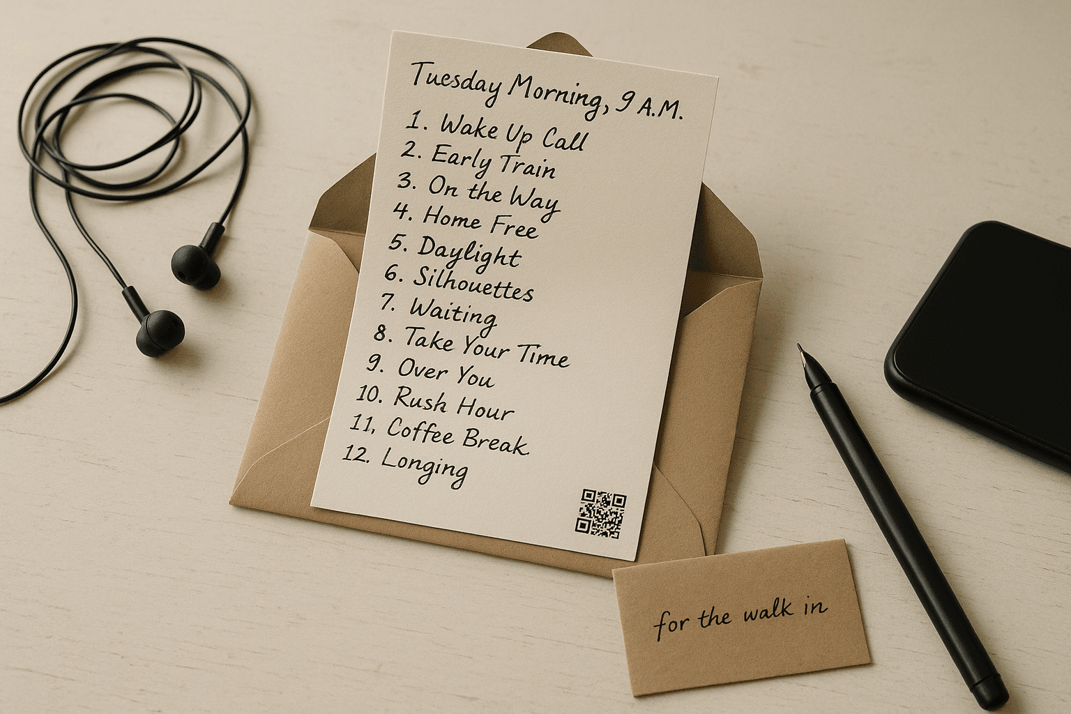A Hype Mixtape — Twelve Tracks for the Day-Of