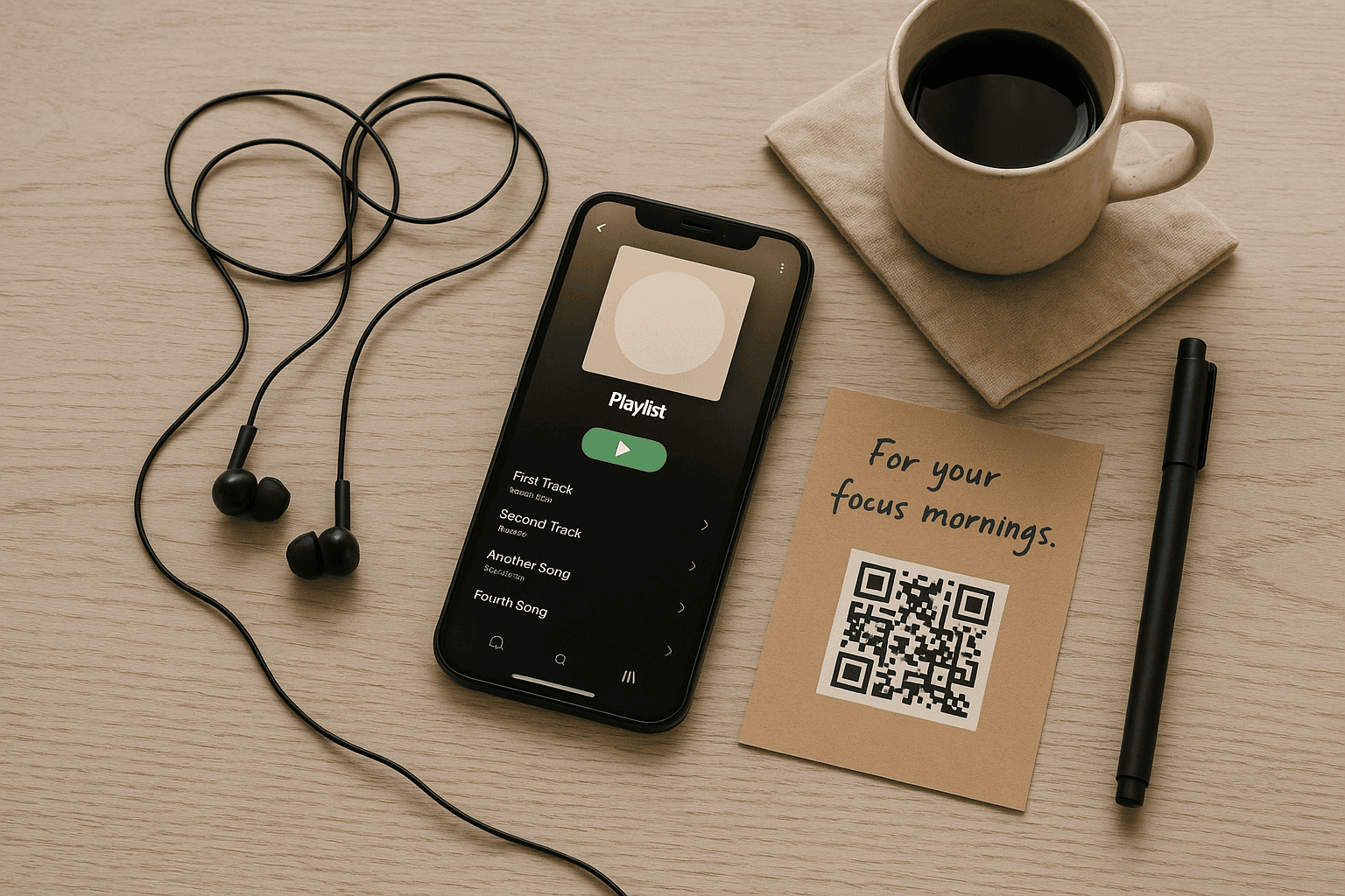 A Personalized Playlist — Built Around How They Actually Listen