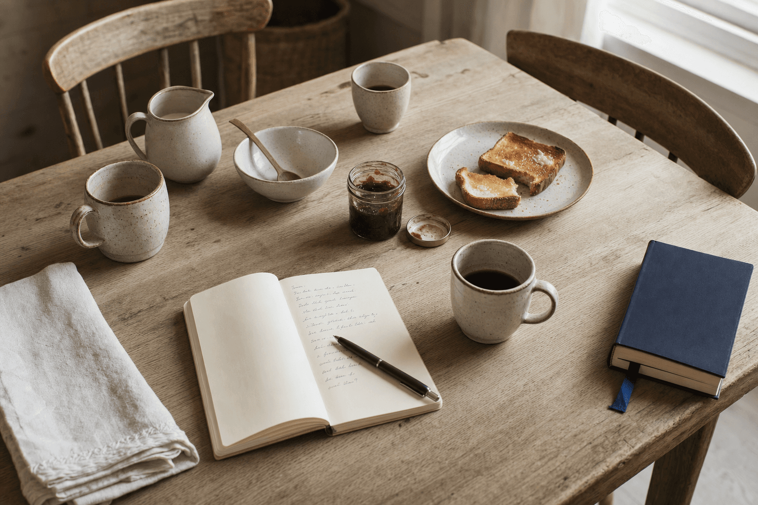 The After-Mass Conversation — Five Minutes, One Honest Sentence Each