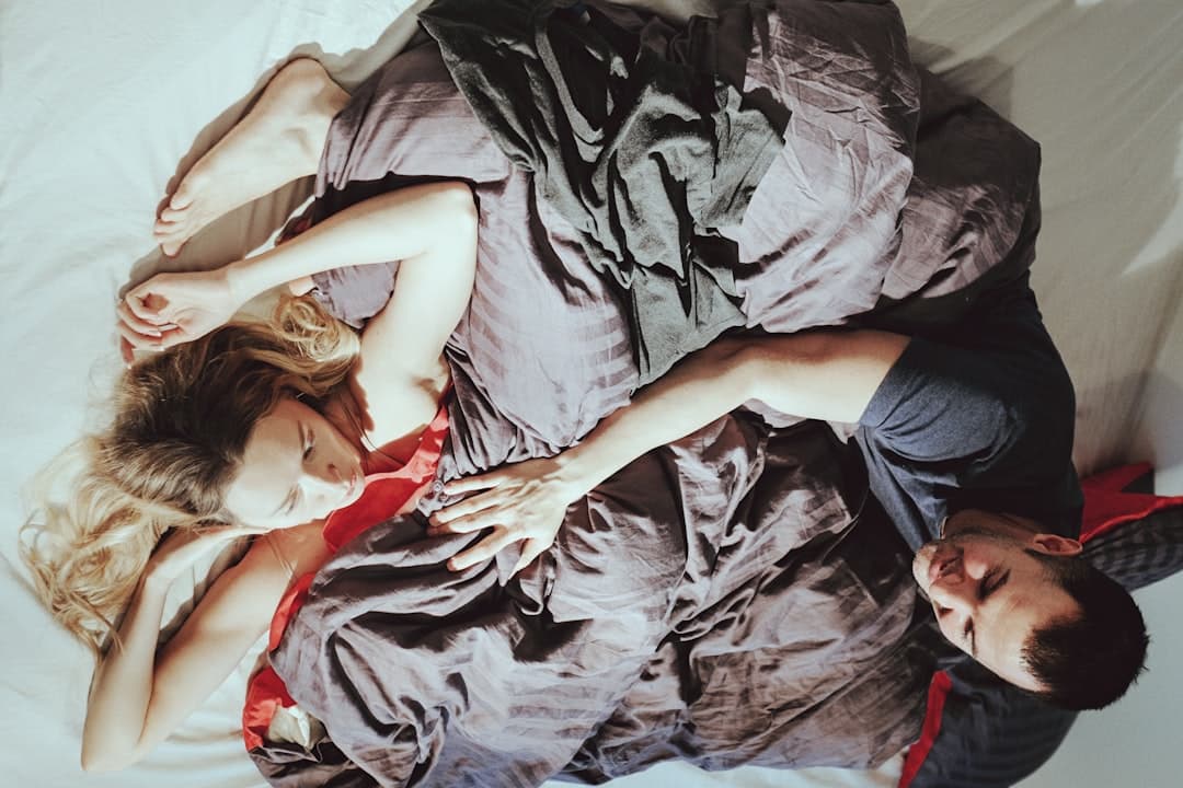 How to Reconnect With Your Partner (Without Staging a Whole Night)