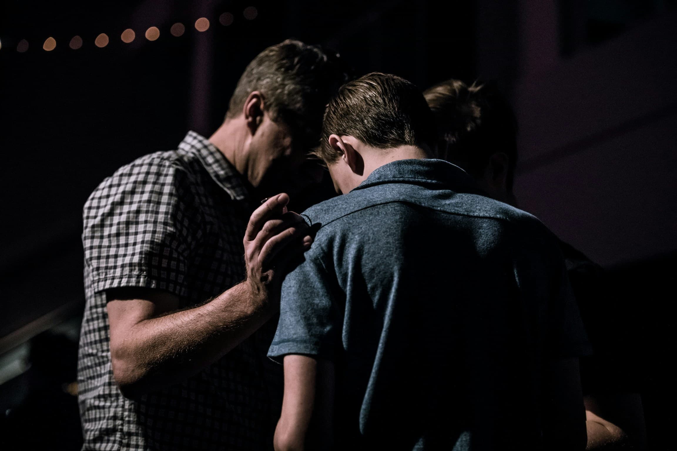 How to Pray for Someone Before Their Surgery