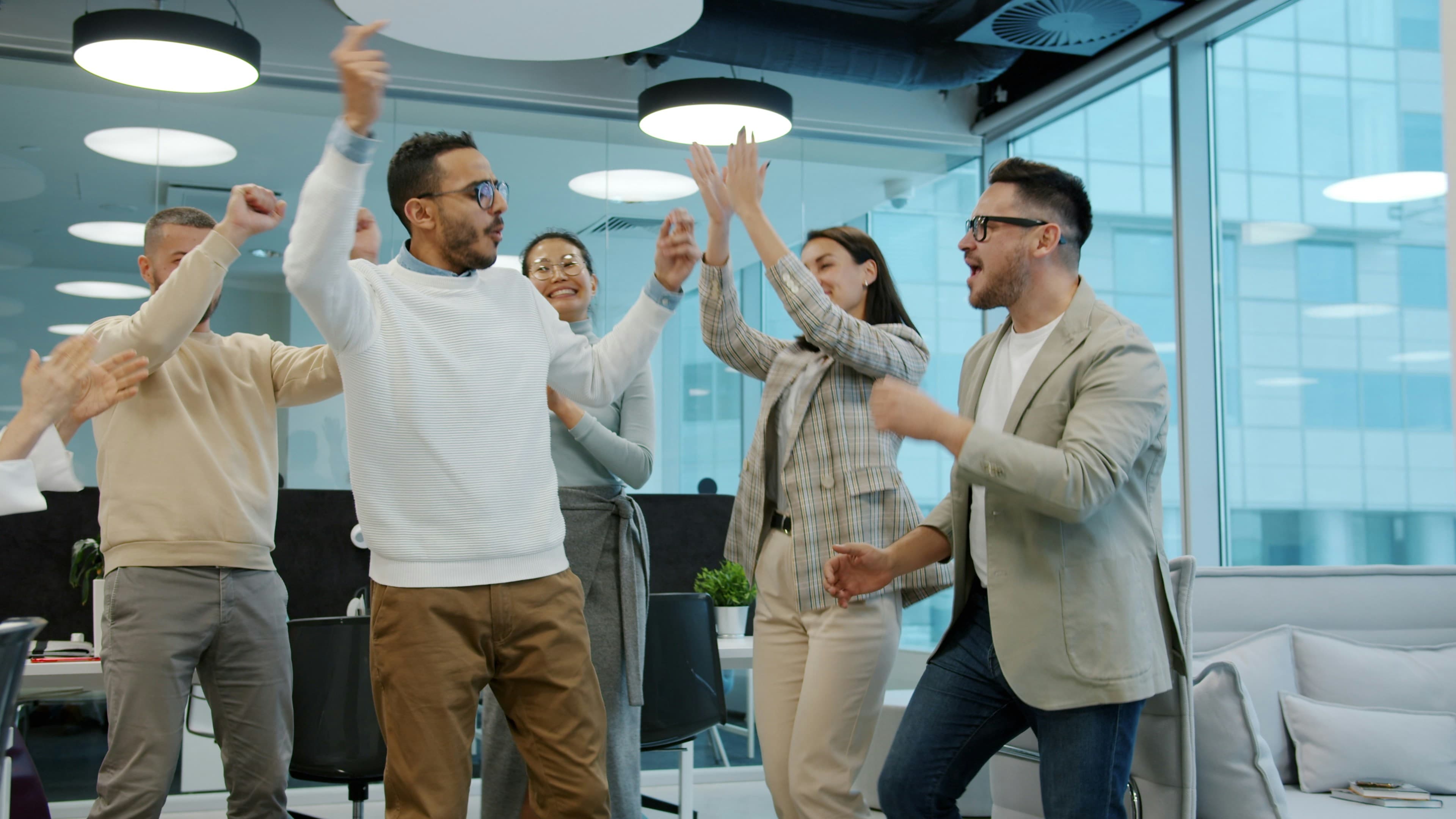 Achievement Gifts (Without Overstepping the Social Circle)