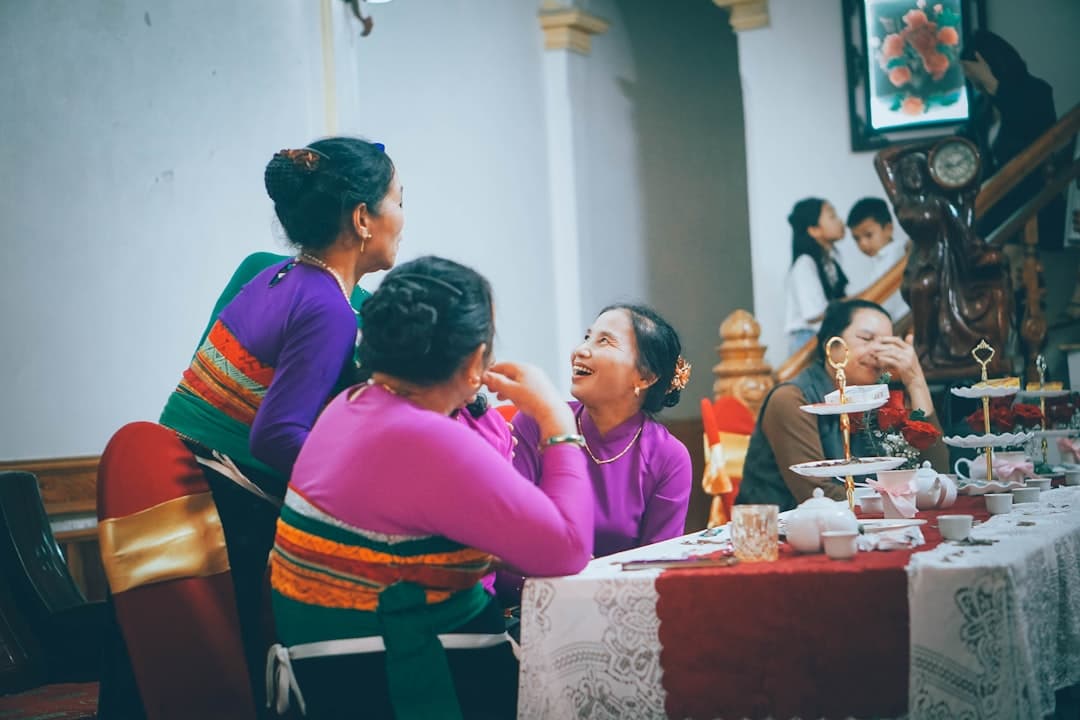 How to Reconnect with an Old Friend (Without Making It Weird)