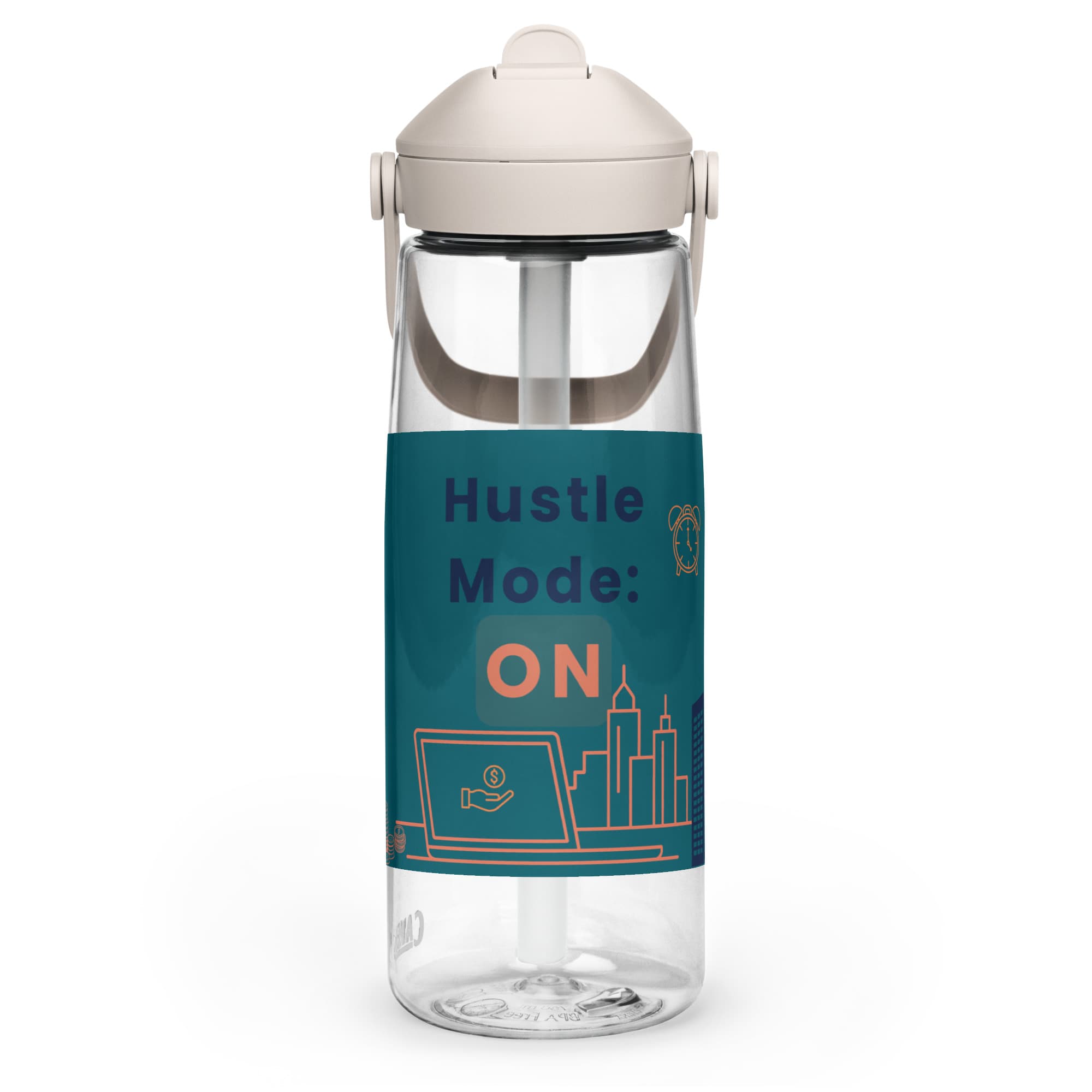 Motivational Water Bottle