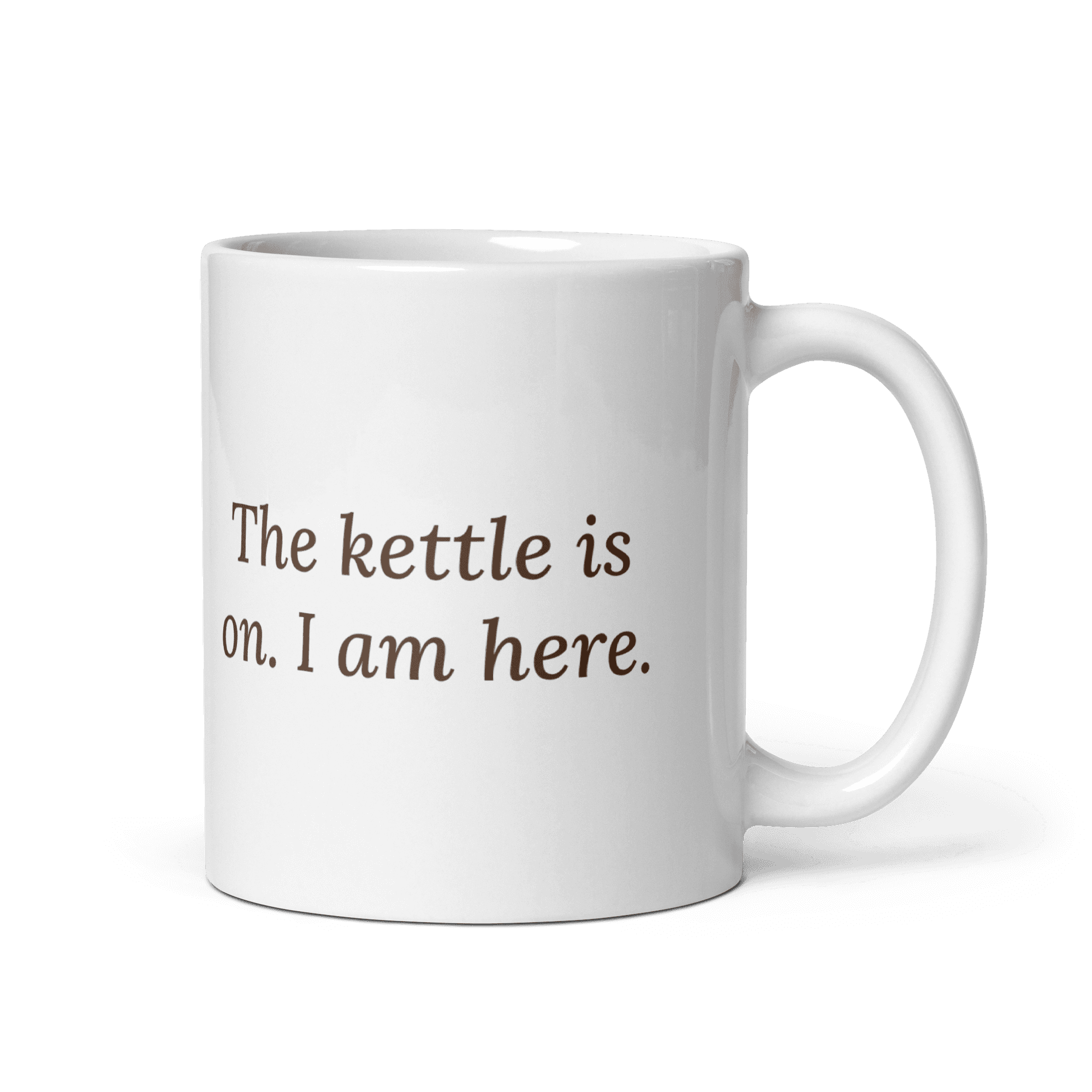 An Ordinary Day, Personalised Mug