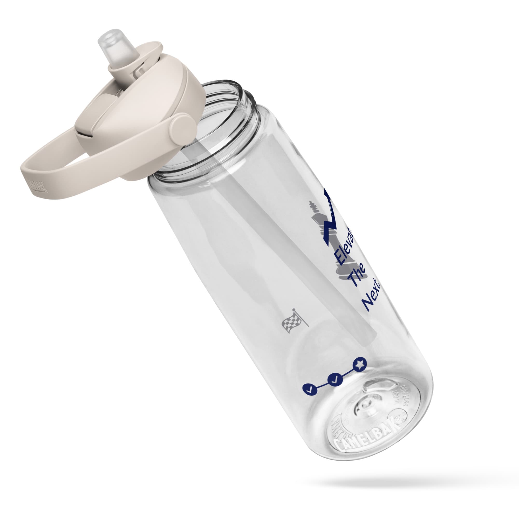 Motivational Water Bottle