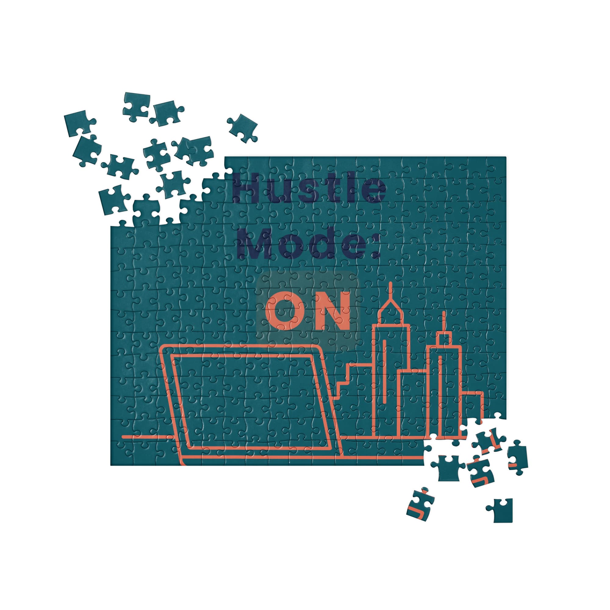Motivational Jigsaw Puzzle