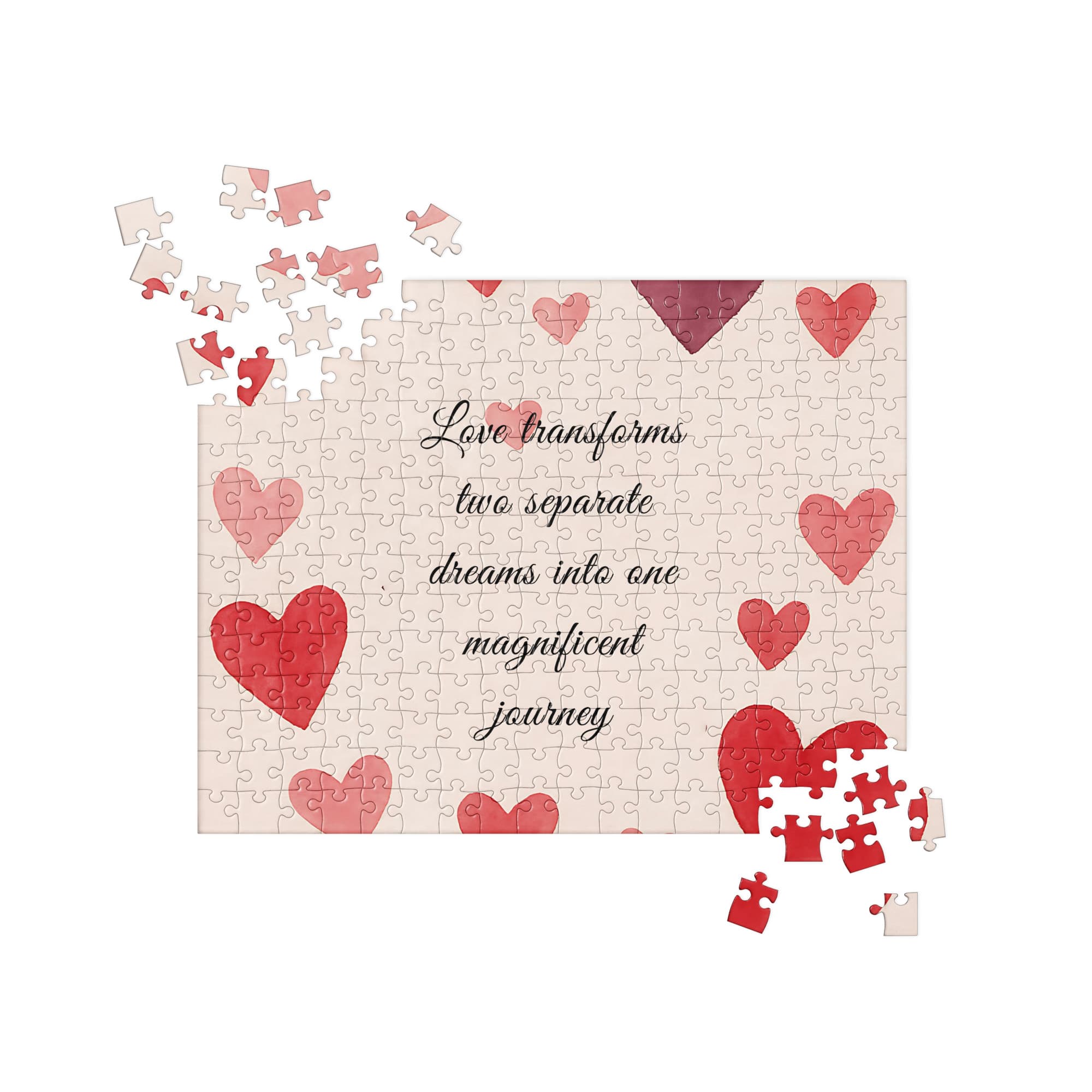 Motivational Jigsaw Puzzle