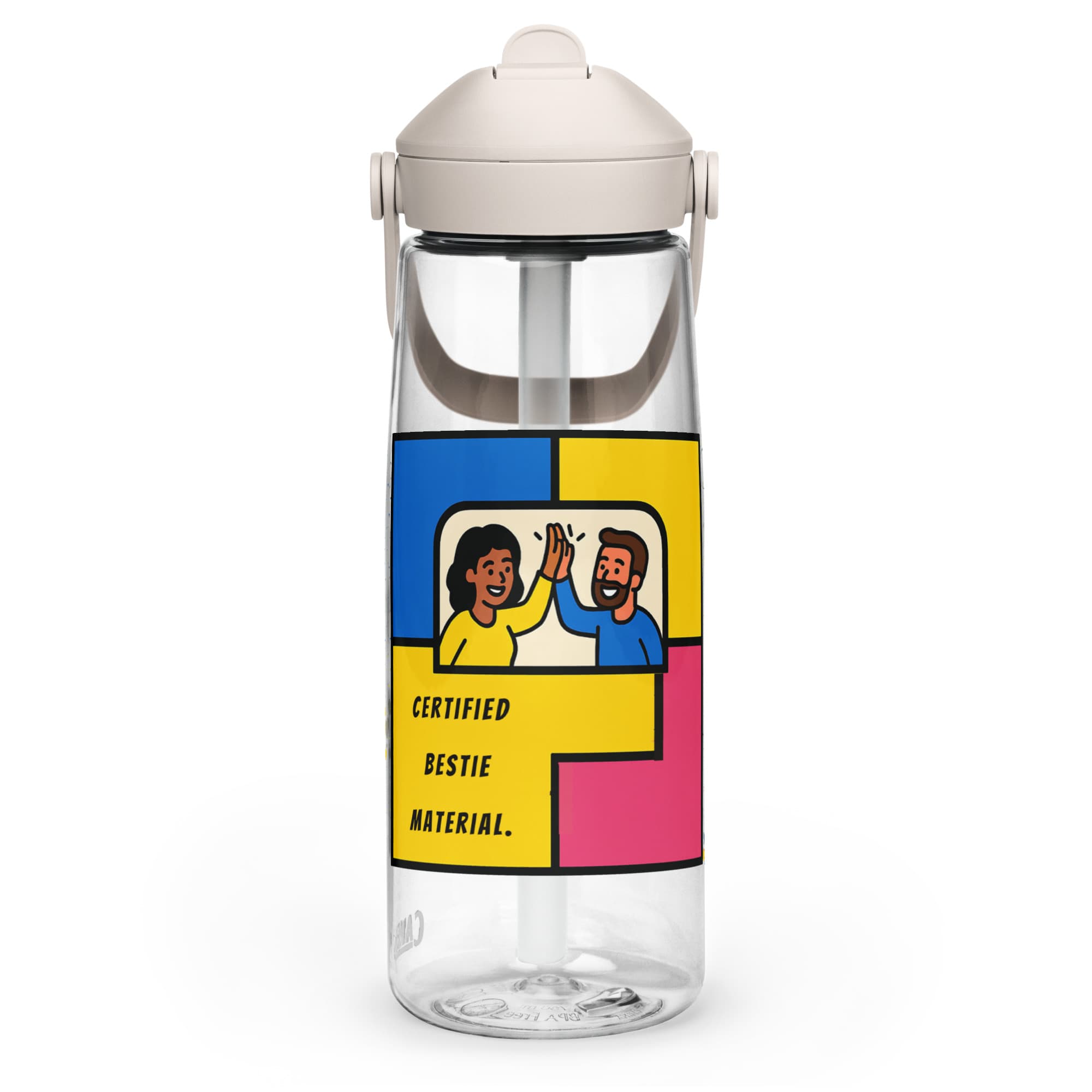 Motivational Water Bottle