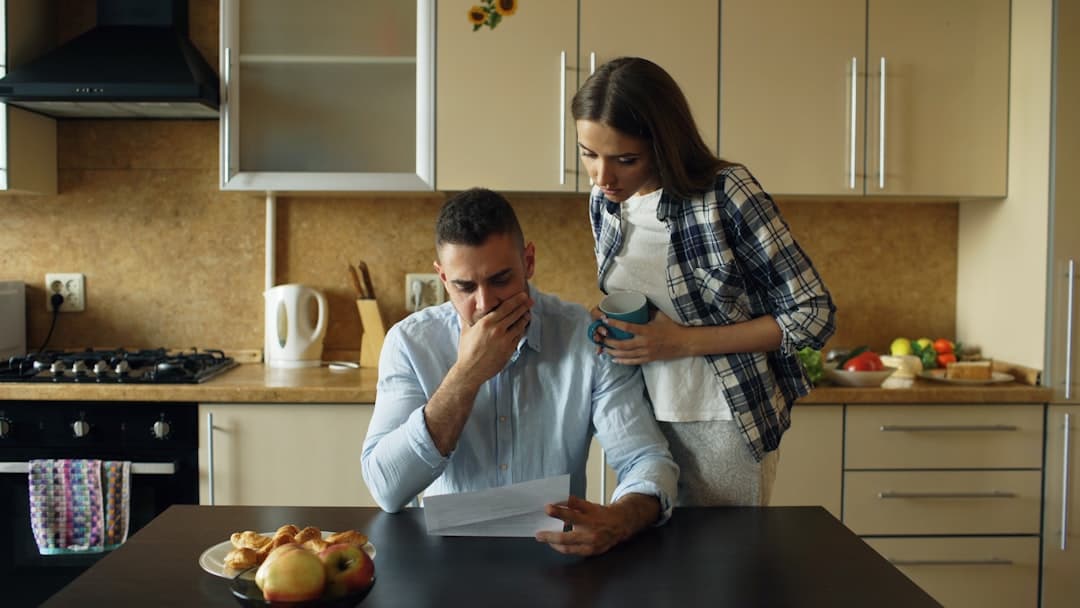 After Your Partner's Layoff — Eight Things You Can Do