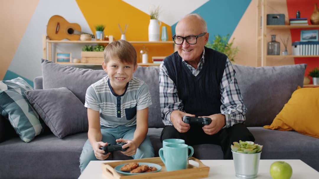 When Your Mom or Dad Retires — Six Things You Can Do
